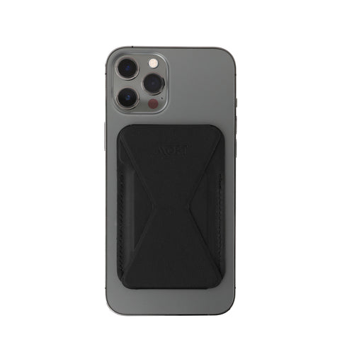 MOFT Snap-On Phone Wallet Stand (MagSafe® Compatible)